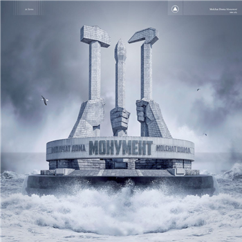 Molchat Doma - Monument - Sacred Bones Molchat Doma - Monument - Sacred Bones