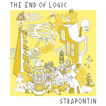 STRAPONTIN - THE END OF LOGIC - Hard Fist
