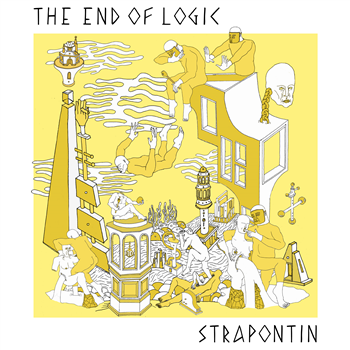 STRAPONTIN - THE END OF LOGIC - Hard Fist STRAPONTIN - THE END OF LOGIC - Hard Fist