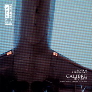Calibre - Hummer EP - Samurai Music