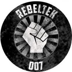 Sterling Moss & Mark EG / Tiago Santos - REBELTEK 007 [grey marbled vinyl] - Rebeltek