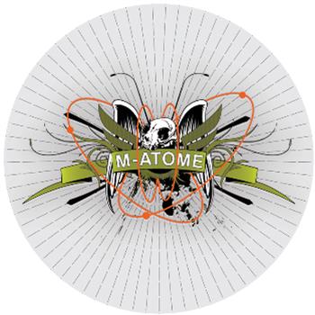 Dose / Rregula  - Friends From All Over Part 1 - M-Atome Recordings