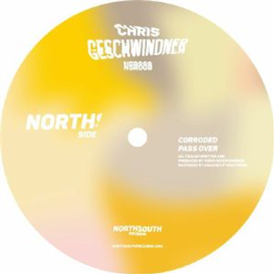 Chris GESCHWINDNER - NSR 008 - Northsouth