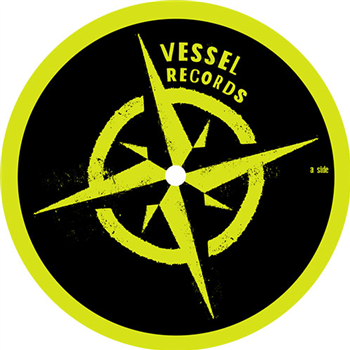 Mark Ambrose - Mystery Club House Trax - VESSEL RECORDS