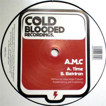 A.M.C - Cold Blooded Recordings