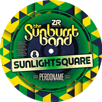 The Sunburst Band & Sunlightsquare - Perdoname - Z RECORDS