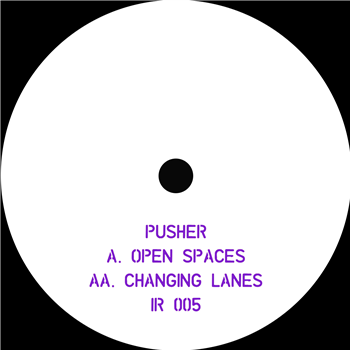 Pusher - Need To Be EP - Indicate Records