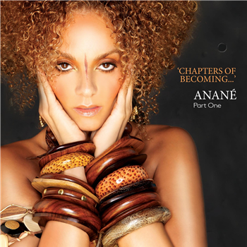 Anané - Chapters Of Becoming... (Part One) - VEGA RECORDS
