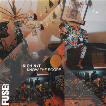 Rich NxT - Know The Score (2xLP) - Fuse London