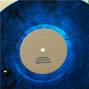Skeptical - Blue Eyes EP *Repress - Ingredients Records