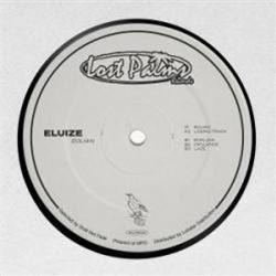 Eluize - Eolian EP - Lost Palms