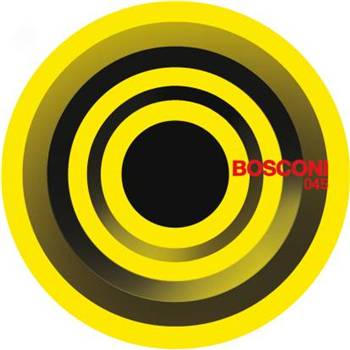 Minimono - Binary Pocket - Bosconi Records