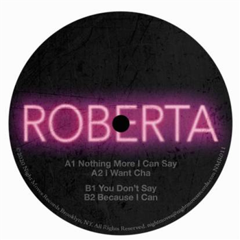 Roberta - Nmr011 - Night Moves Records