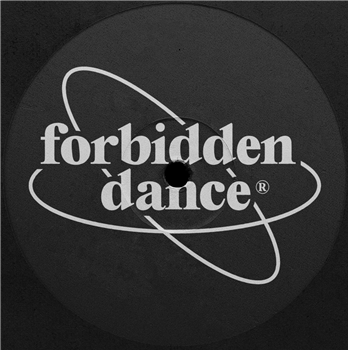 Alton Miller - Headspace EP - Forbidden Dance