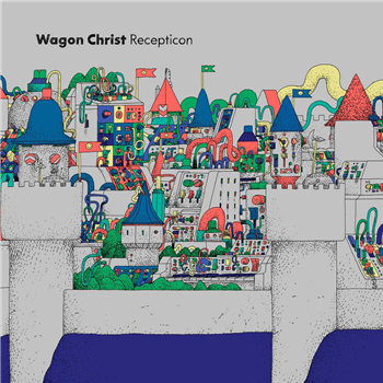 Wagon Christ - Recepticon (2 X 12" Yellow Vinyl) - People Of Rhythm Records