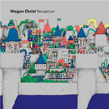 Wagon Christ - Recepticon (2 X 12" Yellow Vinyl) - People Of Rhythm Records Wagon Christ - Recepticon (2 X 12" Yellow Vinyl) - People Of Rhythm Records