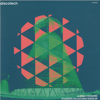 Alessio Viggiano, Nick Beringer - DTW002 - discotech Alessio Viggiano, Nick Beringer - DTW002 - discotech