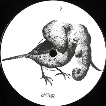 Various Artists - ZMT 002 - Zimotik