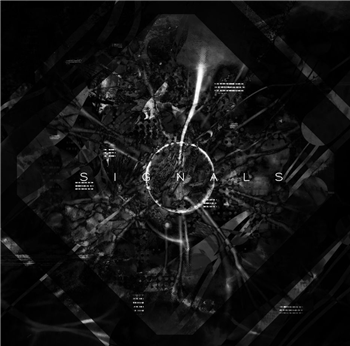Various Artists - Signals 3x12" - MINDCUT Various Artists - Signals 3x12" - MINDCUT