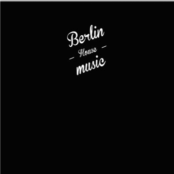 Groovebox Masters - BhmWax002 - Berlin House Music Wax