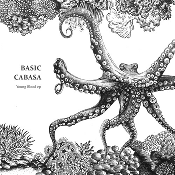 Basic / Cabasa - Young Blood - Intramuros Records
