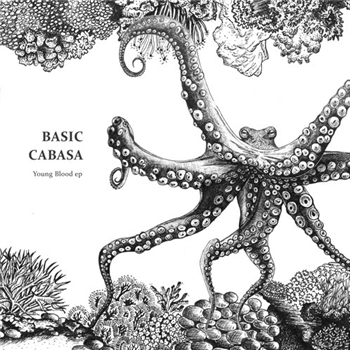 Basic / Cabasa - Young Blood - Intramuros Records Basic / Cabasa - Young Blood - Intramuros Records
