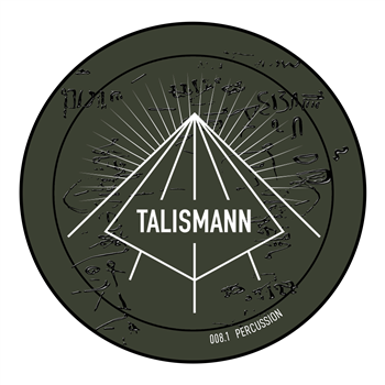 Talismann - Percussion Part 1 - TALISMANN Records
