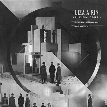 Liza Aikin - Infirm Past - OBSCUUR Records