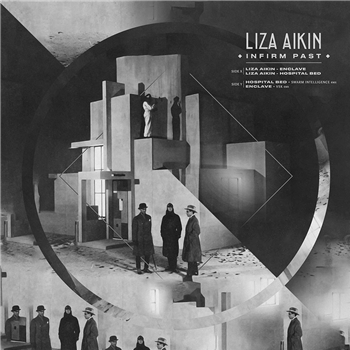 Liza Aikin - Infirm Past - OBSCUUR Records Liza Aikin - Infirm Past - OBSCUUR Records