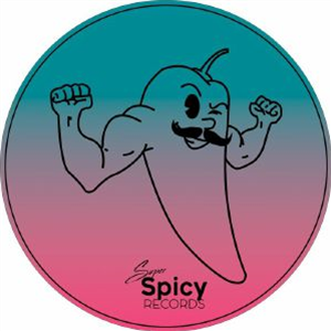 BOOGIETRAXX/MONSIEUR VAN PRATT/HOTMOOD/GLEDD/C DA AFRO/DJEKO/K YOU - Super Spicy Recipe Vol 2 - Super Spicy