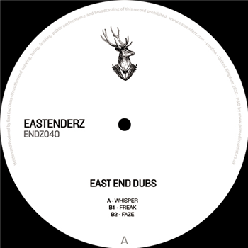 East End Dubs - ENDZ040 - Eastenderz