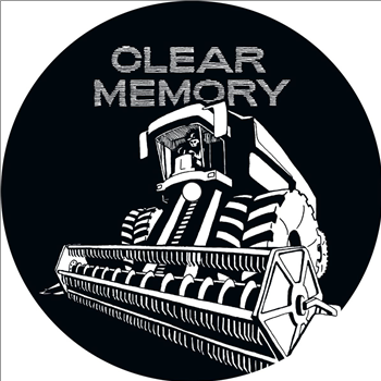 VARIOUS ARTISTS - CLEAR MEMORY 004 - Clear Memory VARIOUS ARTISTS - CLEAR MEMORY 004 - Clear Memory