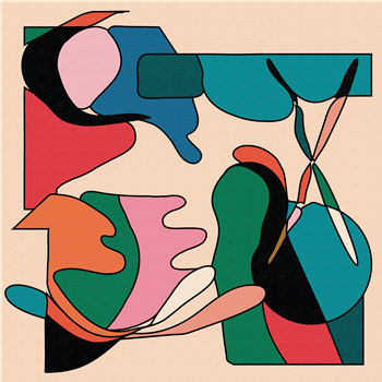 Bonobo & Totally Enormous Extinct Dinosaurs - Heartbreak - OUTLIER Bonobo & Totally Enormous Extinct Dinosaurs - Heartbreak - OUTLIER