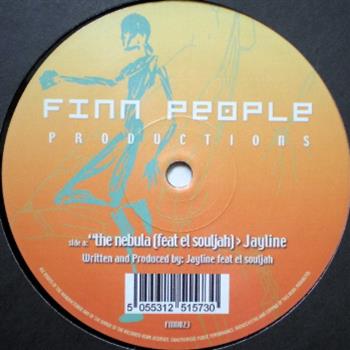 Jayline Feat.El Souljah / Jayline and Ian Dee - Finn People