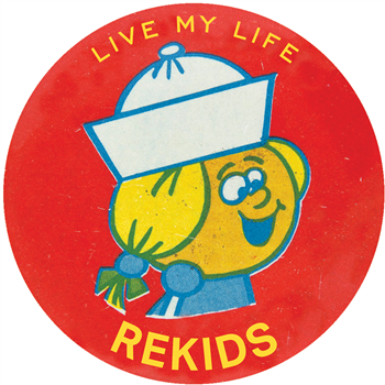 Radio Slave - Live My Life (Inc. Nic Fanciulli Remix) - Rekids