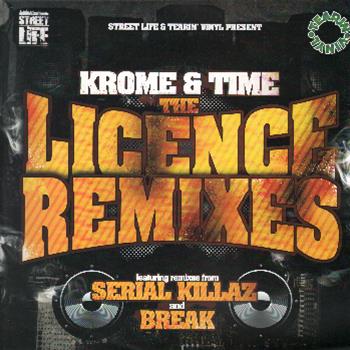 Krome and Time - Streetlife