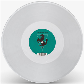 JOEY BELTRAM - ENERGY FLASH (Clear Vinyl Repress) - R&S