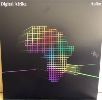 Digital Afrika - Asiko EP - Awesome Soundwave