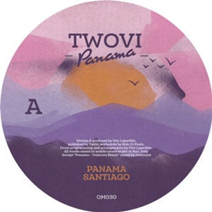 TWOVI - PANAMA EP - Omena