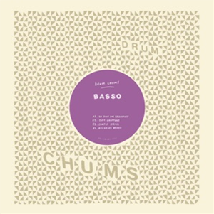 BASSO - DRUM CHUMS VOL. 1 - DRUM CHUMS