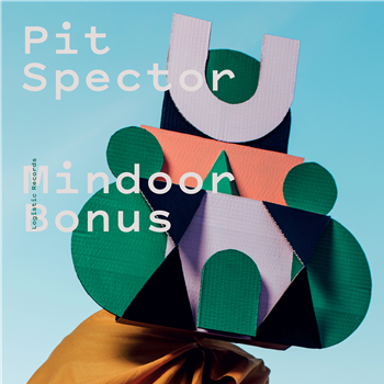 Pit Spector - Mindoor Bonus EP - Logistic Records