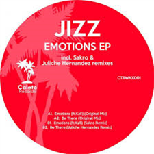 Jizz - Emotions Ep - caleto-records