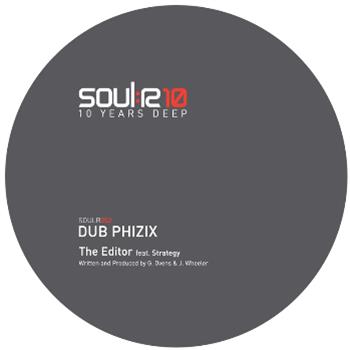 Dub Phizix - Soulr