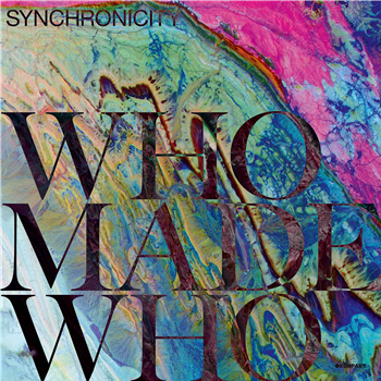 WhoMadeWho Synchronicity - Kompakt