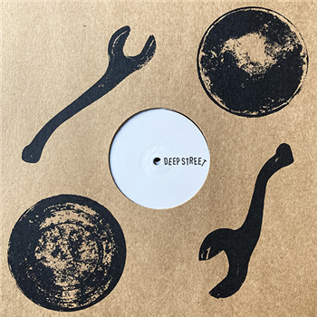 Andy Mac & Jay L - Planet Spanner - Deep Street Andy Mac & Jay L - Planet Spanner - Deep Street