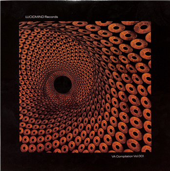 Lucidmind Records - COMPILATION VOL. 001 - Various Artists - Lucidmind Records Lucidmind Records - COMPILATION VOL. 001 - Various Artists - Lucidmind Records