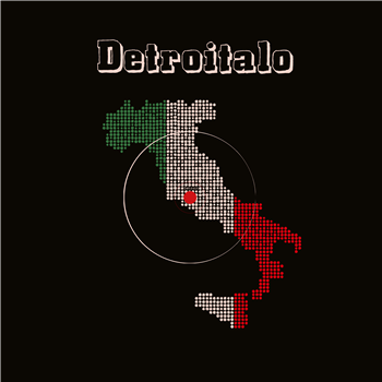 ITALO BRUTALO - DETROITALO - BUNGALO DISCO