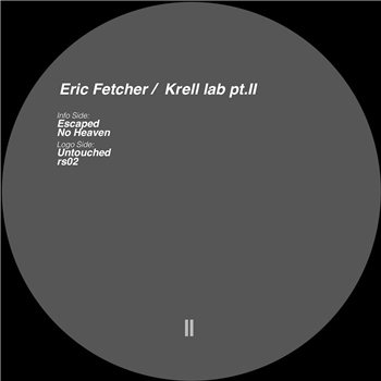 Eric Fetcher - Krell lab pt.II - Key Vinyl