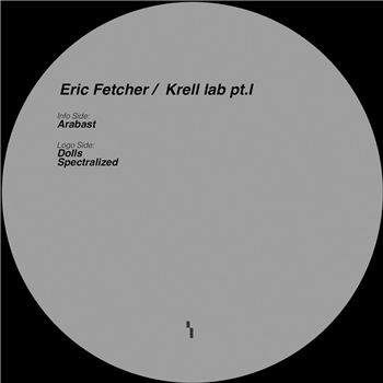 Eric Fetcher - Krell lab pt.I - Key Vinyl