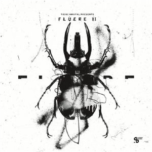 Jin Choi / Sten / Mark Broom / Edward - Yossi Amoyal presents Fluere II - Sushitech